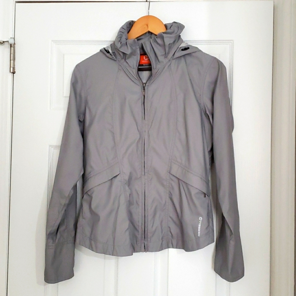 Merrell Select Dry hooded jacket